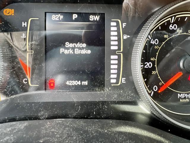 Photo 8 from auction – 2015 JEEP CHEROKEE L with VIN 1C4PJMCB0FW787702