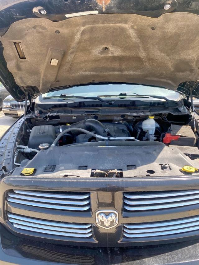 Photo 7 from auction – 2013 RAM 1500 SPORT with VIN 1C6RR7MTXDS555954