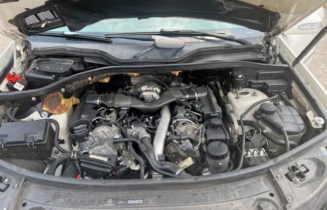 Photo 7 from auction – 2007 MERCEDES-BENZ ML 320 CDI with VIN 4JGBB22E97A202620