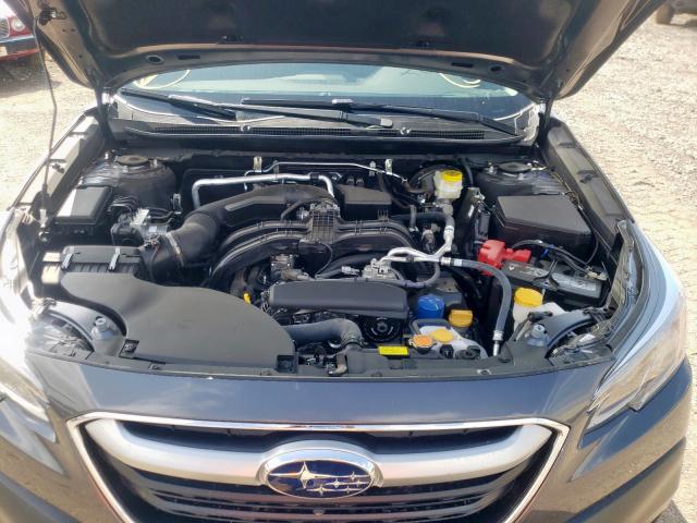 Photo 7 from auction – 2022 SUBARU OUTBACK TO with VIN 4S4BTAPC3N3204167