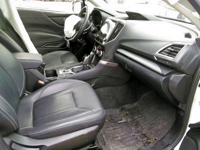 Photo 5 from auction – 2019 SUBARU FORESTER L with VIN JF2SKAUC2KH568303