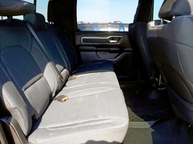 Photo 6 from auction – 2021 RAM 1500 BIG H with VIN 1C6SRFFT0MN779578