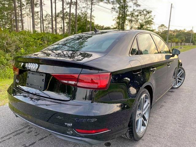 Photo 5 from auction – 2019 AUDI A3 PREMIUM with VIN WAUAUGFFXKA117589