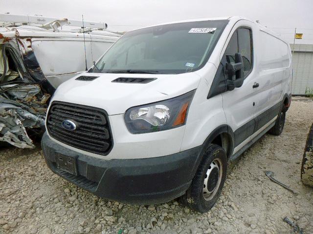 Photo 2 from auction – 2015 FORD TRANSIT T- with VIN 1FTNR1ZM3FKA56762