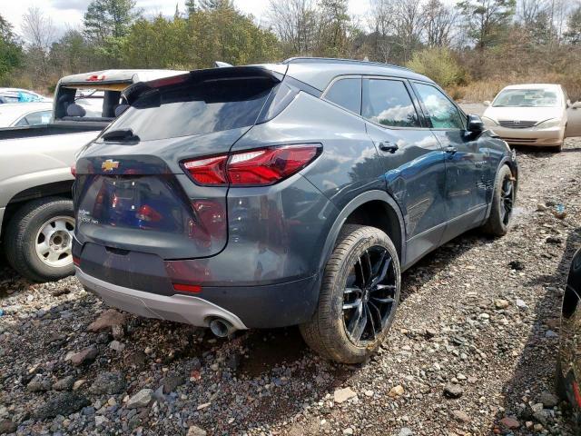 Photo 4 from auction – 2019 CHEVROLET BLAZER 2LT with VIN 3GNKBGRS2KS626653