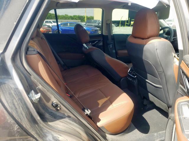 Photo 6 from auction – 2022 SUBARU OUTBACK TO with VIN 4S4BTAPC3N3204167