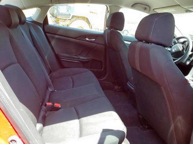 Photo 6 from auction – 2017 HONDA CIVIC LX with VIN 2HGFC2F56HH557861