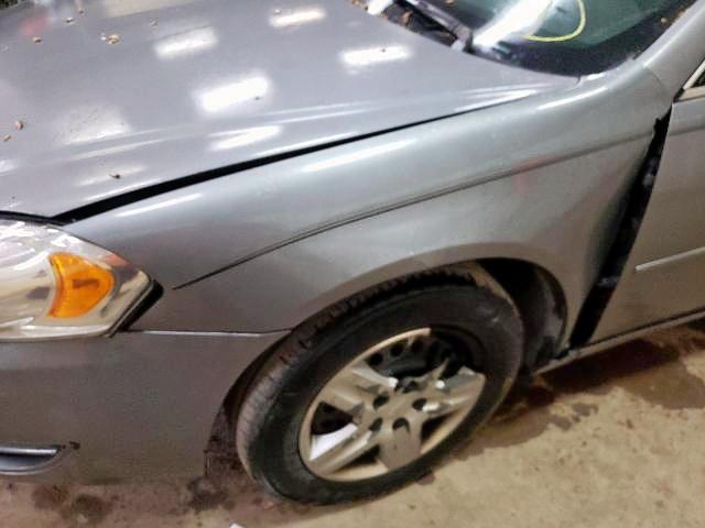 Photo 4 from auction – 2007 CHEVROLET IMPALA LS with VIN 2G1WB55K979133764