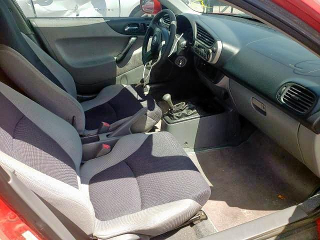 Photo 5 from auction – 2000 HONDA INSIGHT with VIN JHMZE1351YT003505