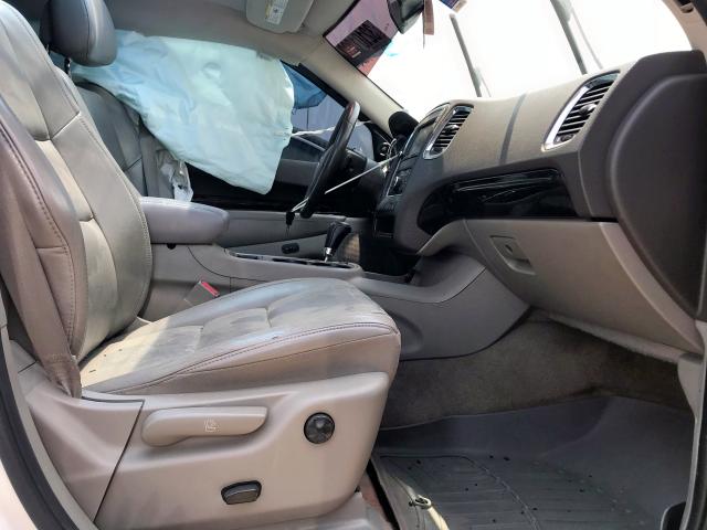 Photo 5 from auction – 2012 DODGE DURANGO CR with VIN 1C4RDHDG4CC321933