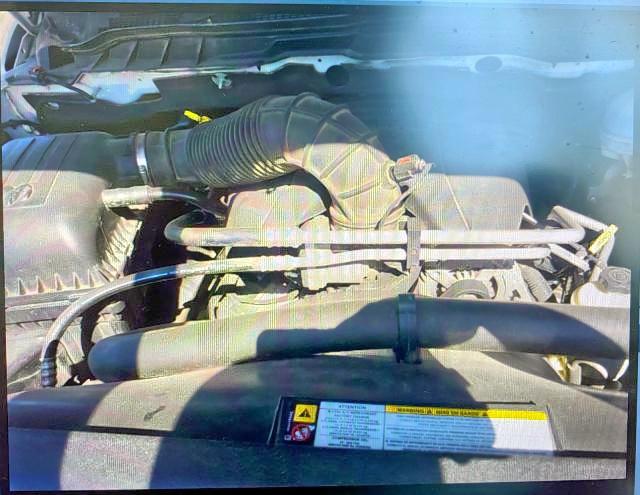Photo 7 from auction – 2012 DODGE RAM 1500 S with VIN 1C6RD7LTXCS146884