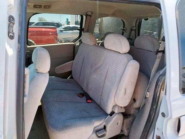 Photo 6 from auction – 2000 MERCURY VILLAGER with VIN 4M2XV11T4YDJ04732