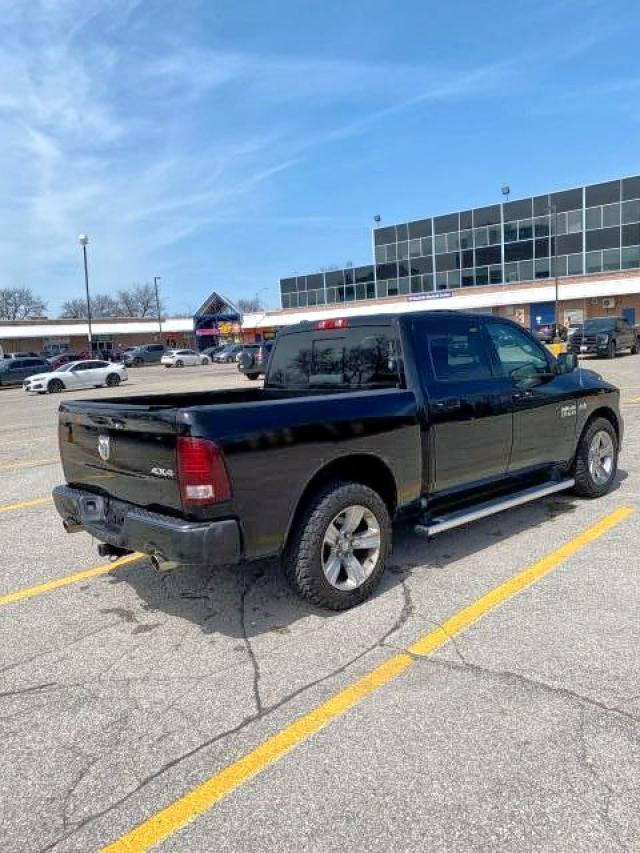Photo 4 from auction – 2013 RAM 1500 SPORT with VIN 1C6RR7MTXDS555954