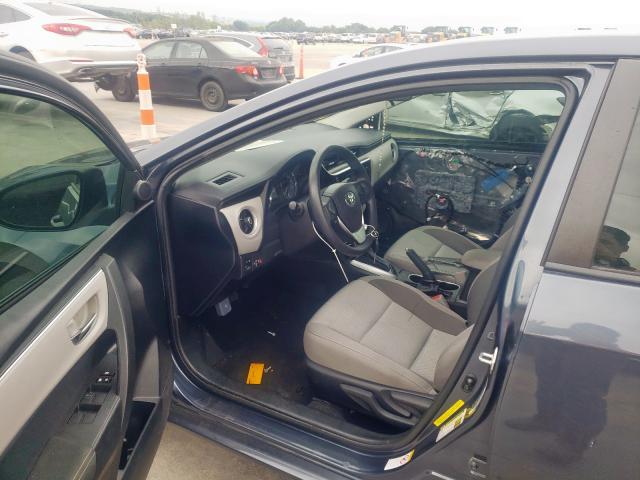 Photo 9 from auction – 2017 TOYOTA COROLLA L with VIN 5YFBURHE7HP692518