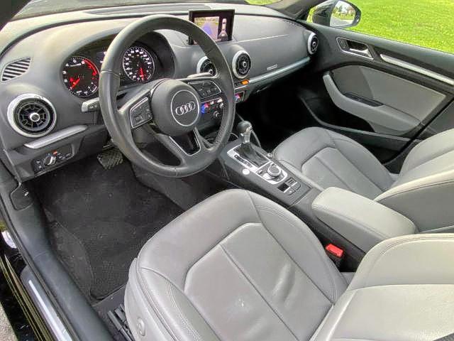Photo 6 from auction – 2019 AUDI A3 PREMIUM with VIN WAUAUGFFXKA117589
