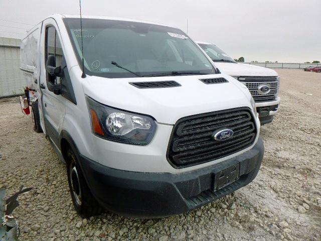 Photo 1 from auction – 2015 FORD TRANSIT T- with VIN 1FTNR1ZM3FKA56762
