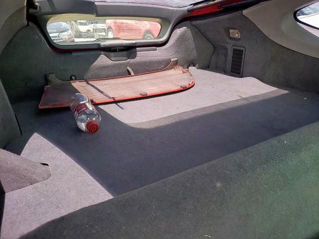 Photo 6 from auction – 2000 HONDA INSIGHT with VIN JHMZE1351YT003505