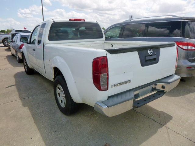 Photo 3 from auction – 2014 NISSAN FRONTIER S with VIN 1N6BD0CT7EN744432