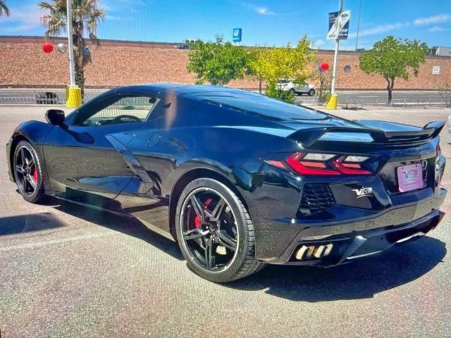 Photo 3 from auction – 2022 CHEVROLET CORVETTE S with VIN 1G1YA2D43N5102405
