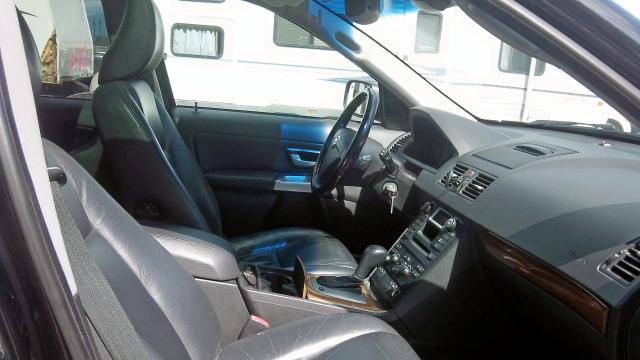Photo 5 from auction – 2006 VOLVO XC90 V8 with VIN YV4CM852061226033