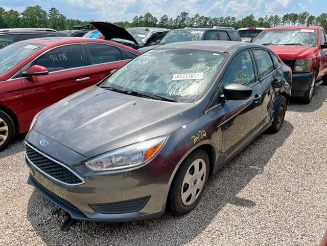 Photo 2 from auction – 2016 FORD FOCUS S with VIN 1FADP3E25GL219334