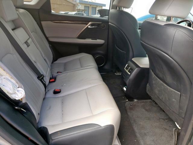 Photo 6 from auction – 2019 LEXUS RX 350 BAS with VIN 2T2ZZMCA3KC122980