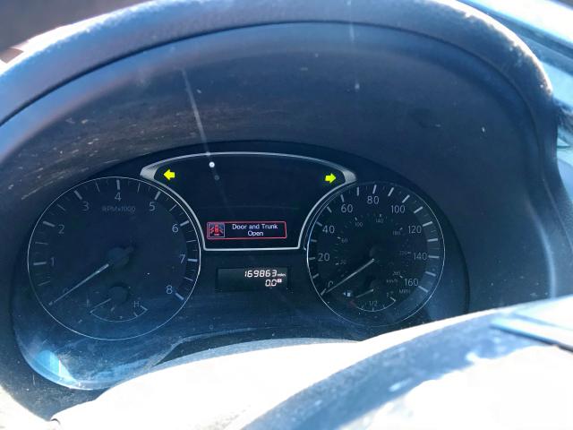 Photo 8 from auction – 2013 NISSAN ALTIMA 2.5 with VIN 1N4AL3AP7DN559665