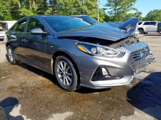 Photo 1 from auction – 2019 HYUNDAI SONATA SE with VIN 5NPE24AF3KH751559