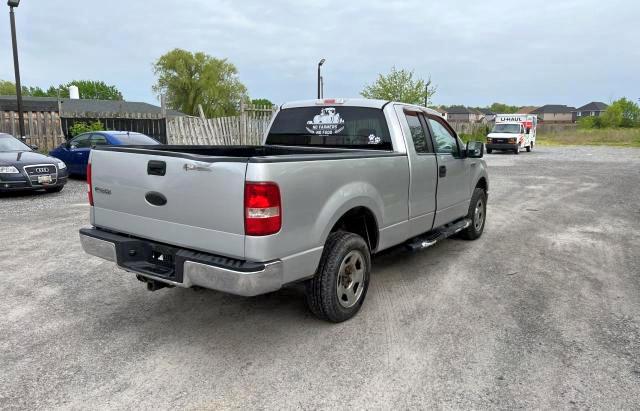 Photo 4 from auction – 2007 FORD F150 with VIN 1FTPX14577FA24616