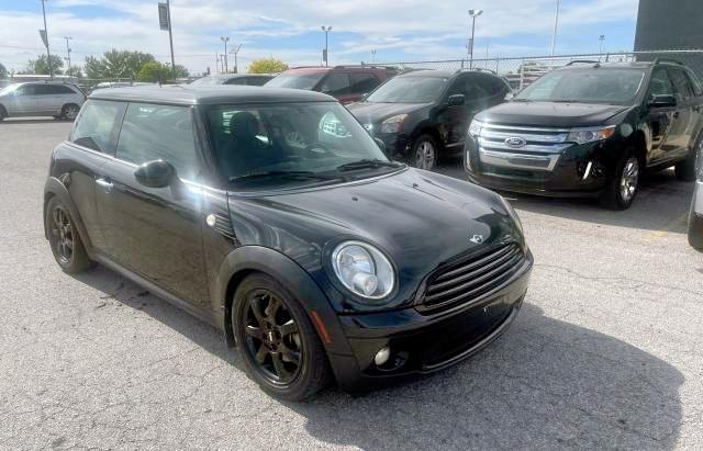 MINI COOPER 2010 with VIN WMWMF3C51ATZ26459 - Photo from auction