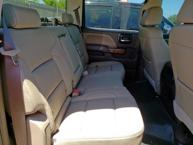 Photo 6 from auction – 2018 GMC SIERRA K15 with VIN 3GTU2NEC6JG558413