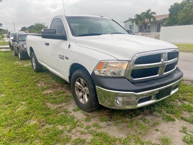 RAM 1500 ST 2018 with VIN 3C6JR6DT1JG148759 - Photo from auction