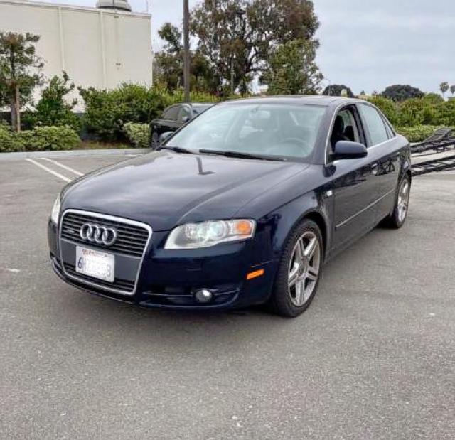 Photo 2 from auction – 2007 AUDI A4 2.0T QU with VIN WAUDF78E47A074385