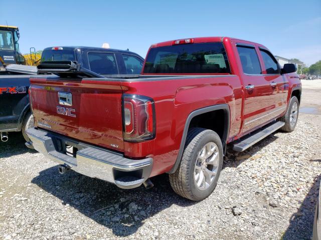Photo 4 from auction – 2018 GMC SIERRA K15 with VIN 3GTU2NEC6JG558413