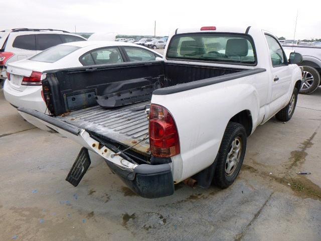 Photo 4 from auction – 2014 TOYOTA TACOMA with VIN 5TFNX4CN5EX033896