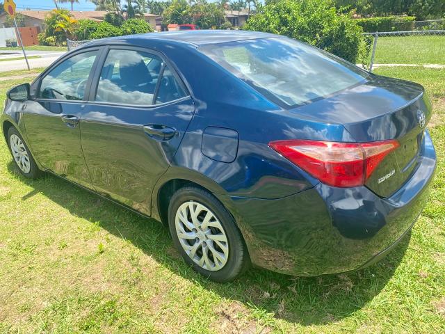 Photo 2 from auction – 2019 TOYOTA COROLLA L with VIN 5YFBURHE7KP884965