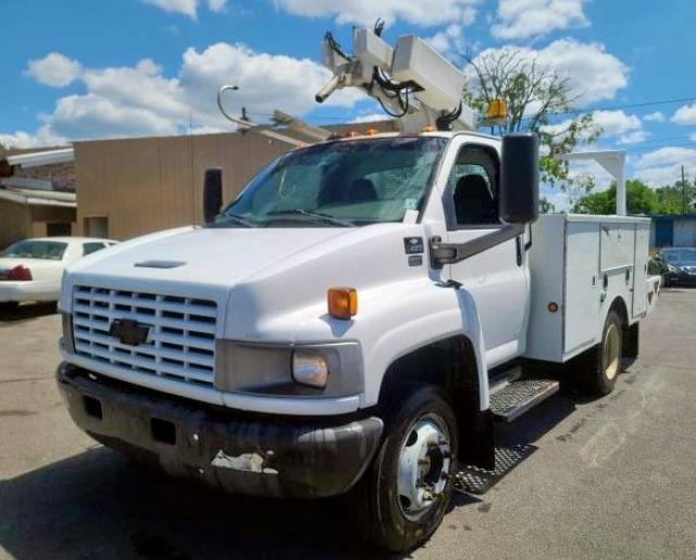 Photo 2 from auction – 2005 CHEVROLET C4500 C4C0 with VIN 1GBC4C1215F530280
