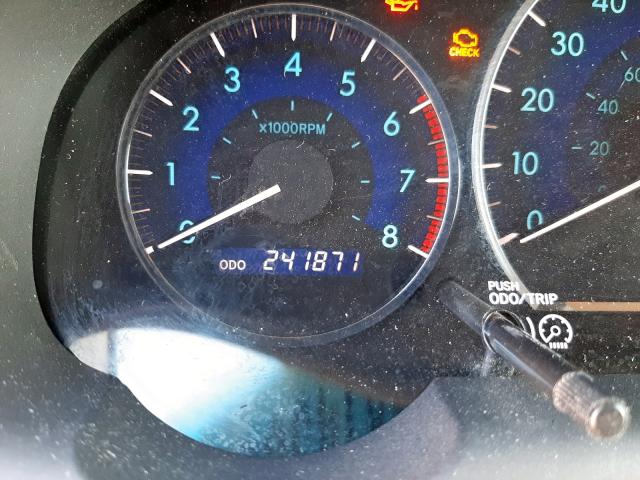 Photo 8 from auction – 2006 TOYOTA SIENNA CE with VIN 5TDZA23C16S491433