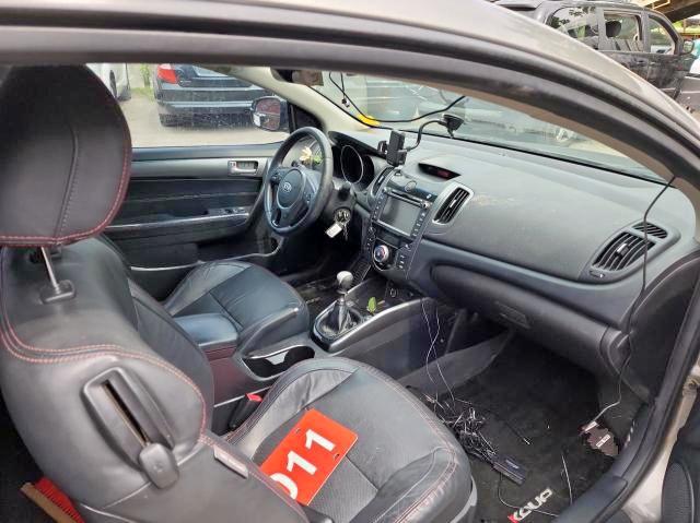 Photo 5 from auction – 2011 KIA FORTE SX with VIN KNAFW6A37B5420717
