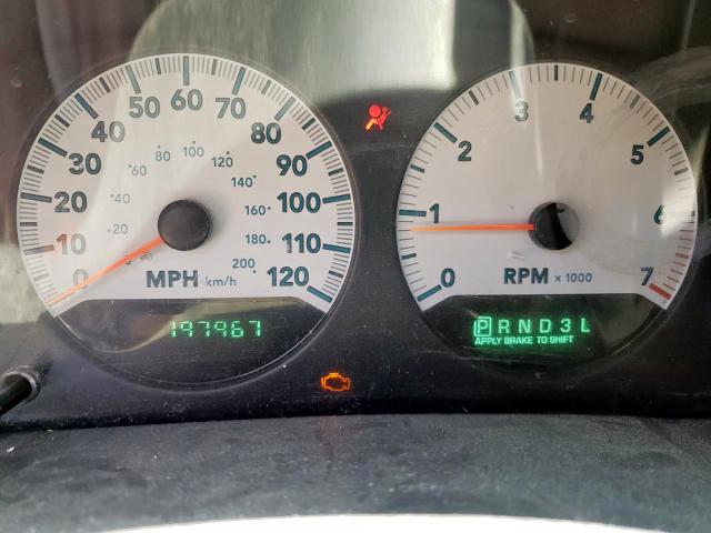 Photo 8 from auction – 2005 DODGE GRAND CARA with VIN 1D4GP24R65B291536