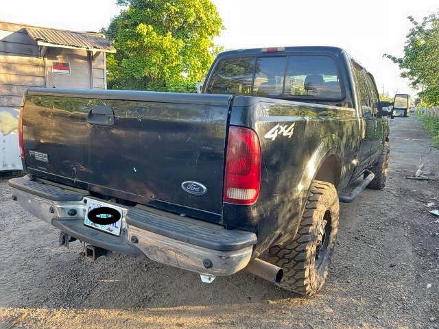 Photo 4 from auction – 2004 FORD F250 SUPER with VIN 1FTNW21P34EA49116