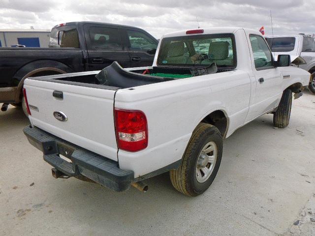 Photo 4 from auction – 2011 FORD RANGER with VIN 1FTKR1AD1BPA72244
