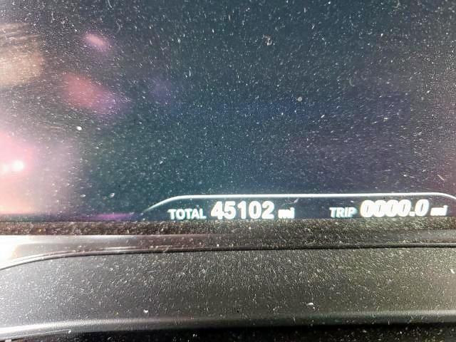 Photo 8 from auction – 2019 BMW 540 I with VIN WBAJE5C57KWW36518
