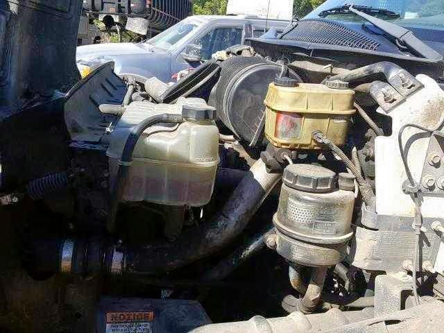 Photo 7 from auction – 2005 CHEVROLET C4500 C4C0 with VIN 1GBC4C1215F530280