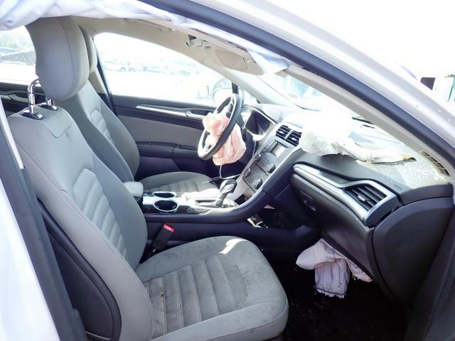 Photo 5 from auction – 2013 FORD FUSION S with VIN 3FA6P0G77DR275255