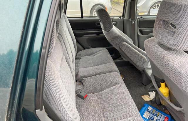 Photo 6 from auction – 1997 HONDA CR-V LX with VIN JHLRD1843VC007607