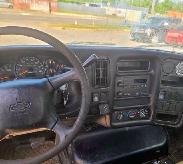 Photo 9 from auction – 2005 CHEVROLET C4500 C4C0 with VIN 1GBC4C1215F530280