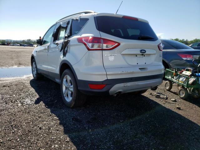 Photo 3 from auction – 2014 FORD ESCAPE SE with VIN 1FMCU9GX0EUA81005