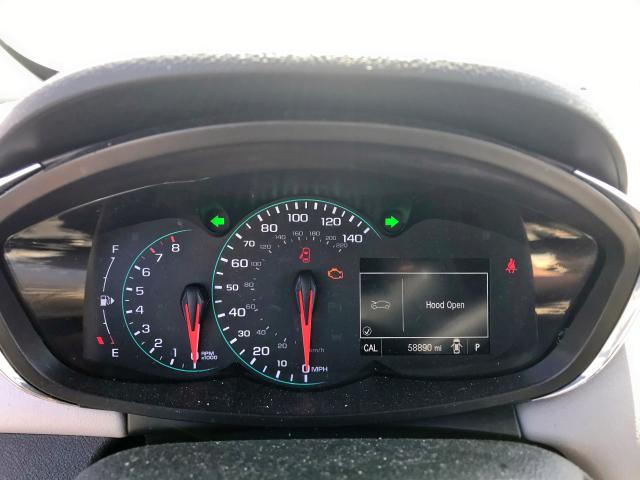 Photo 8 from auction – 2017 CHEVROLET TRAX 1LT with VIN 3GNCJLSB2HL151700