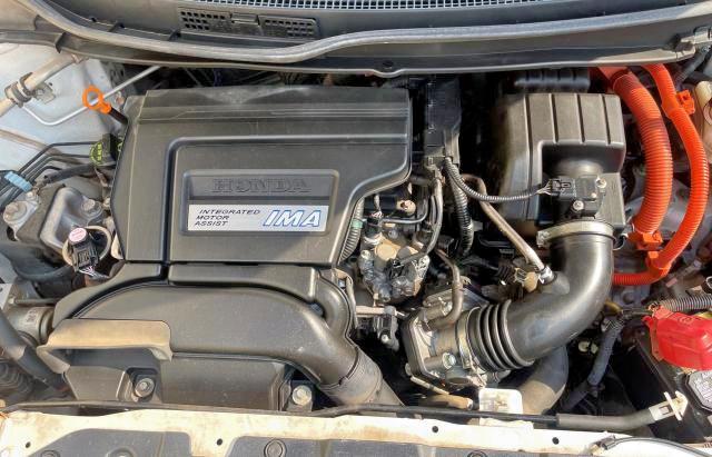 Photo 7 from auction – 2013 HONDA CIVIC HYBR with VIN 19XFB4F39DE001769